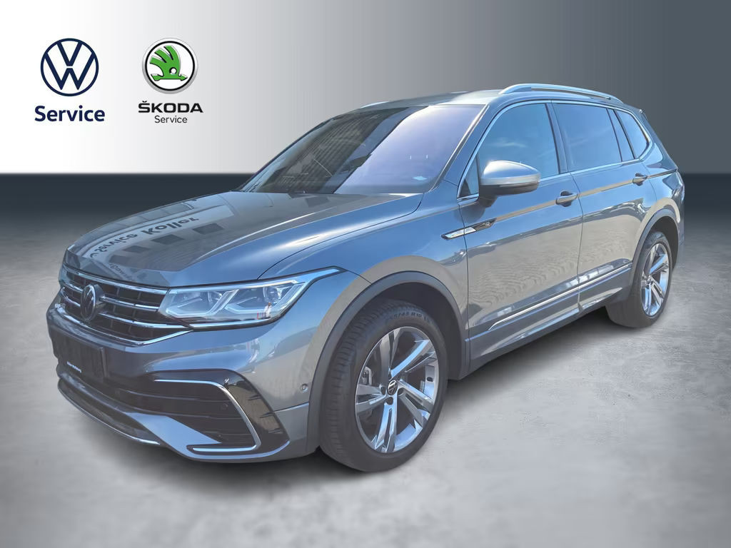Volkswagen Tiguan DSG Allspace R-Line 2.0 TDI
