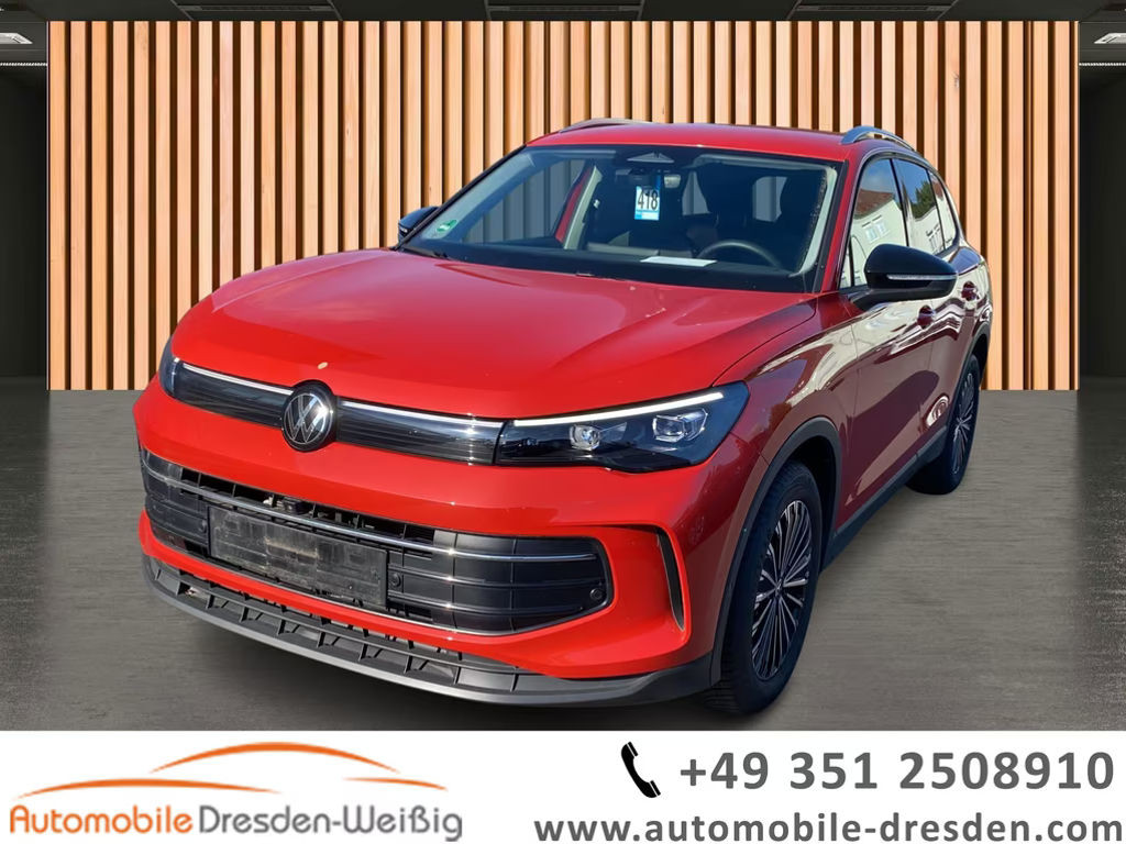 Volkswagen Tiguan DSG IQ.Drive 1.5 eTSI
