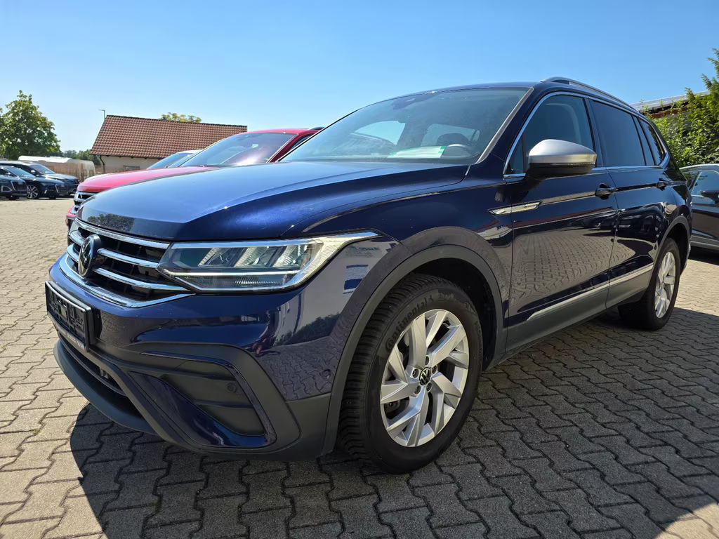 Volkswagen Tiguan Life Allspace