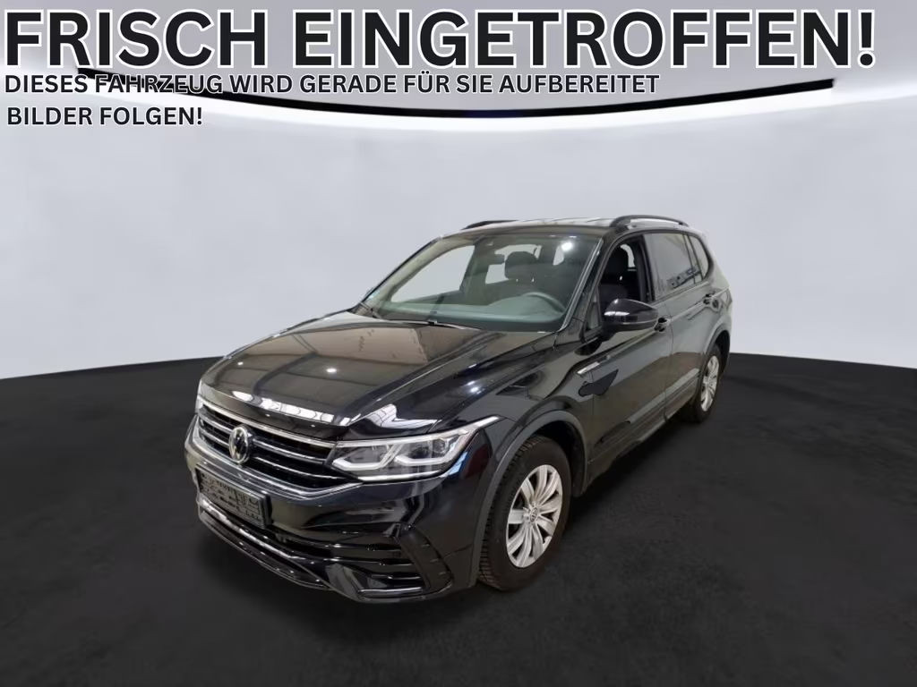 Volkswagen Tiguan Allspace R-Line