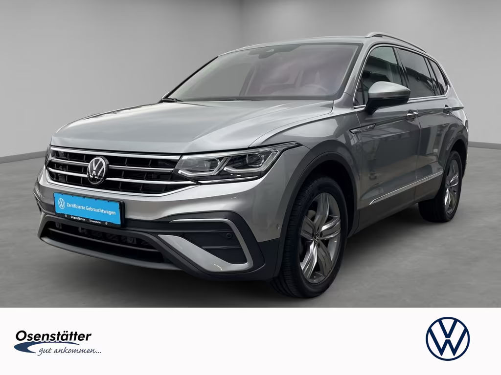 Volkswagen Tiguan DSG Life Allspace