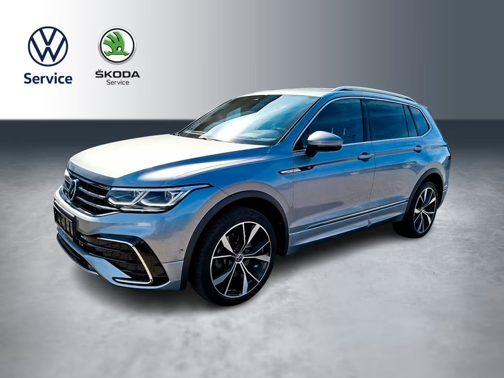Volkswagen Tiguan DSG Allspace R-Line 2.0 TDI