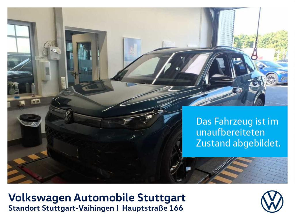 Volkswagen Tiguan R-Line 2.0 TDI