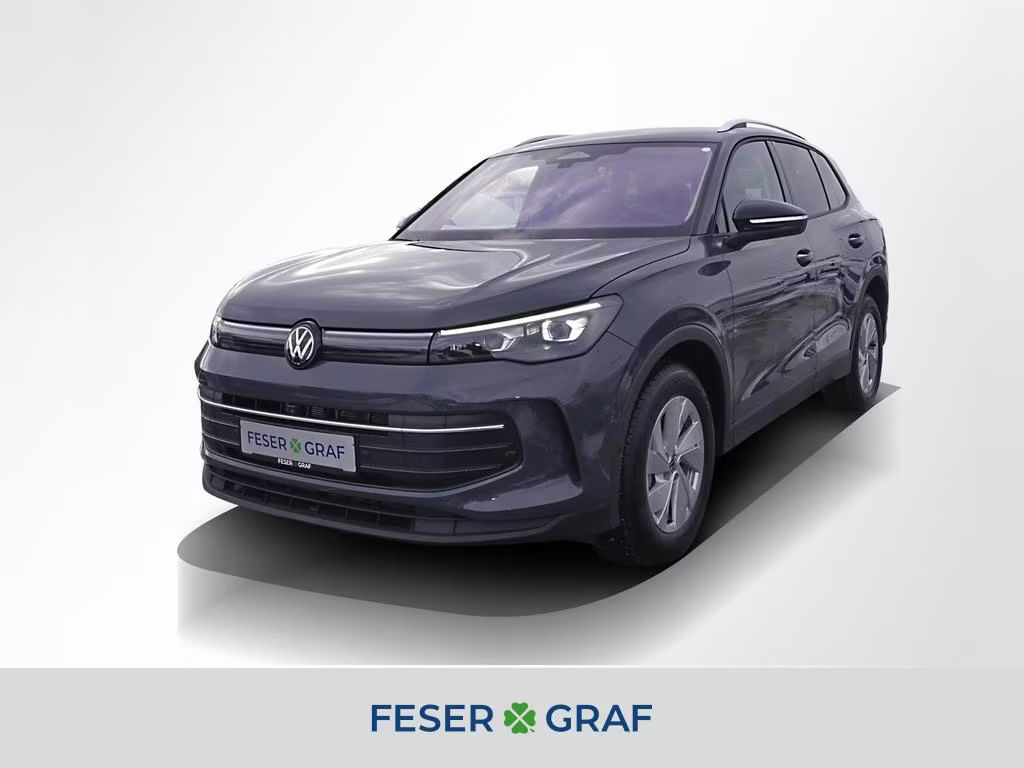 Volkswagen Tiguan 2.0 TDI