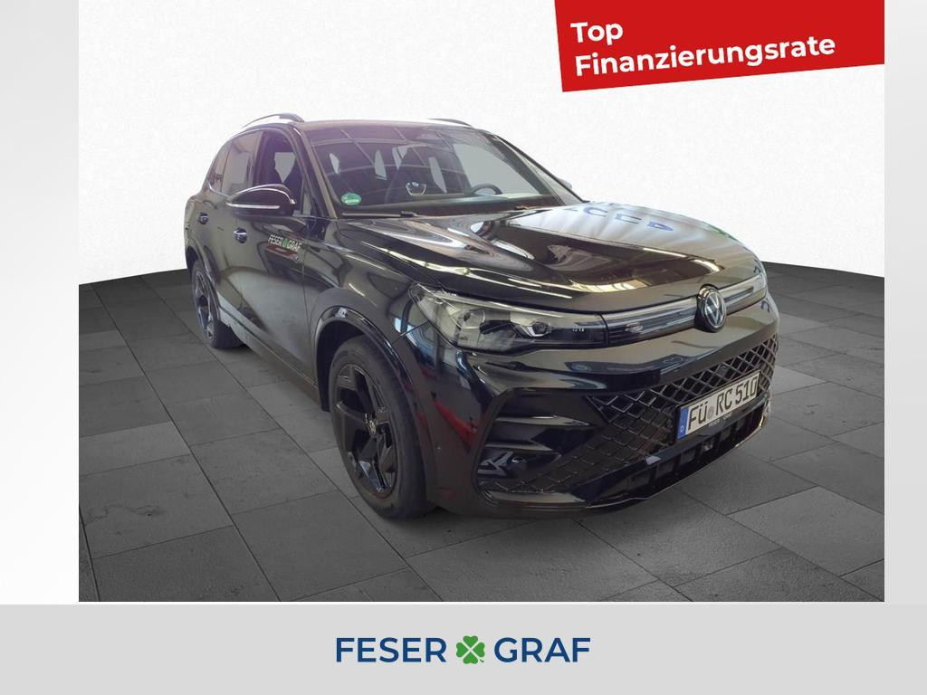Volkswagen Tiguan R-Line 1.5 eTSI