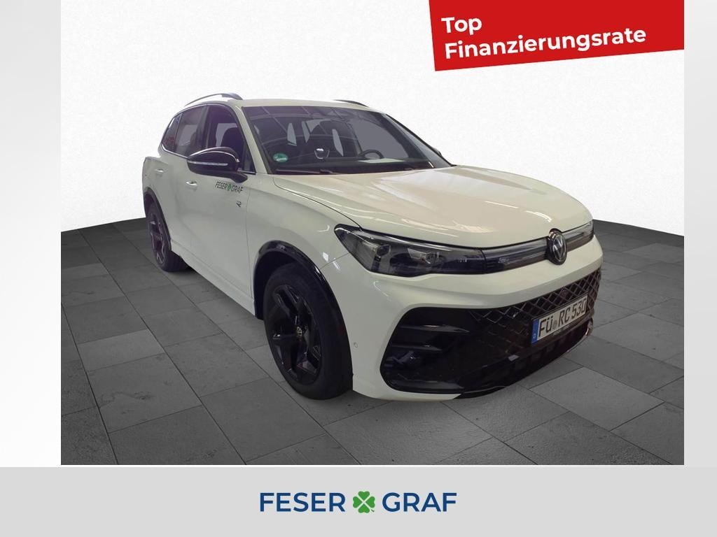 Volkswagen Tiguan R-Line 1.5 eTSI