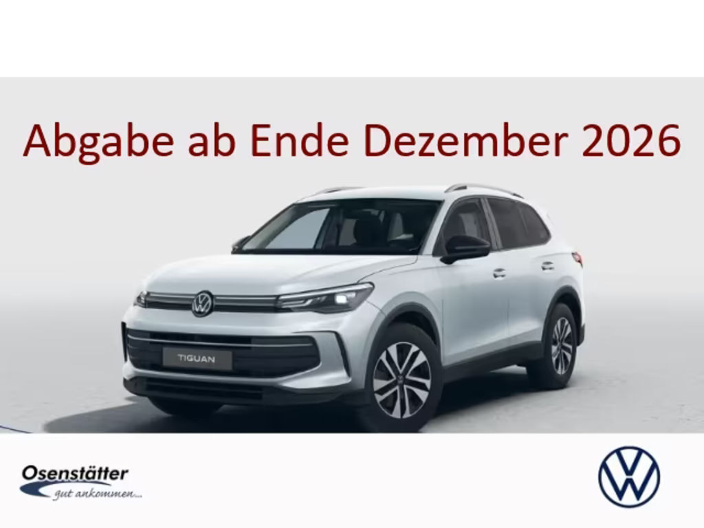 Volkswagen Tiguan ENERGY 2,0 l TDI SCR 110 kW (150 PS) 7-Ga
