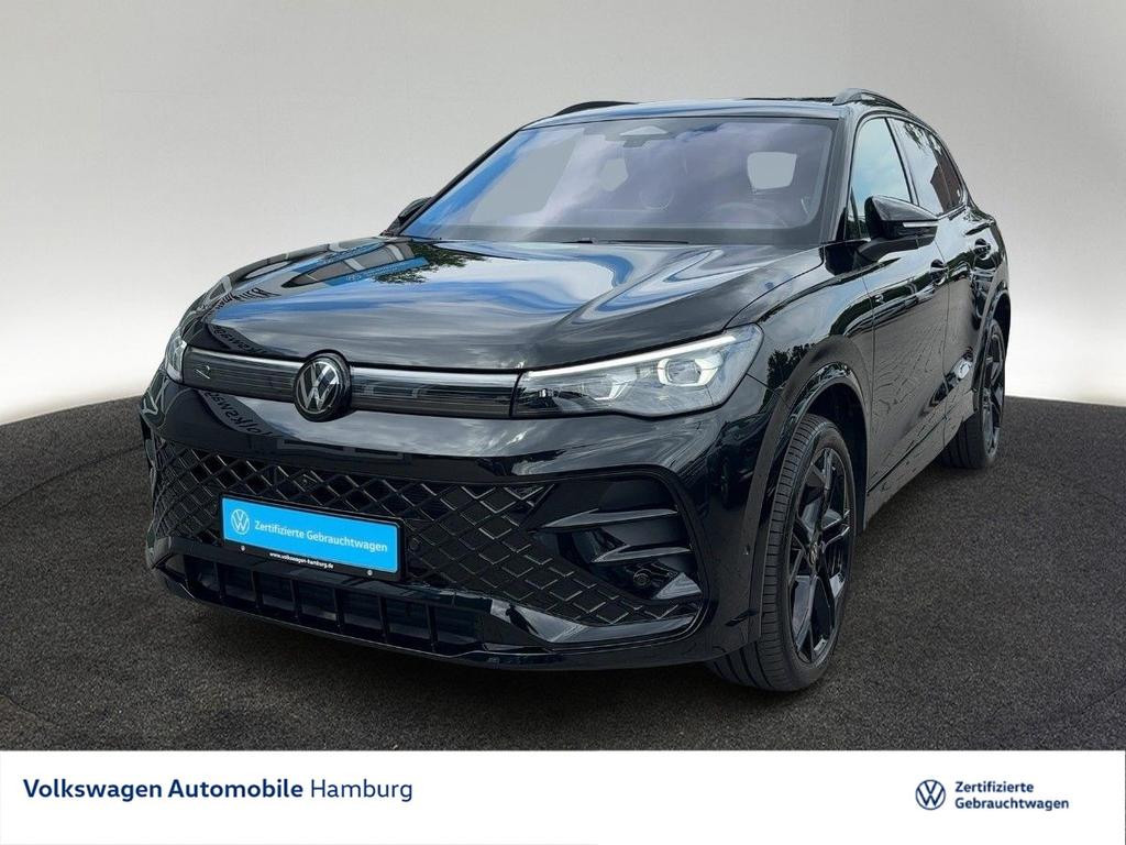 Volkswagen Tiguan R-Line 2.0 TDI