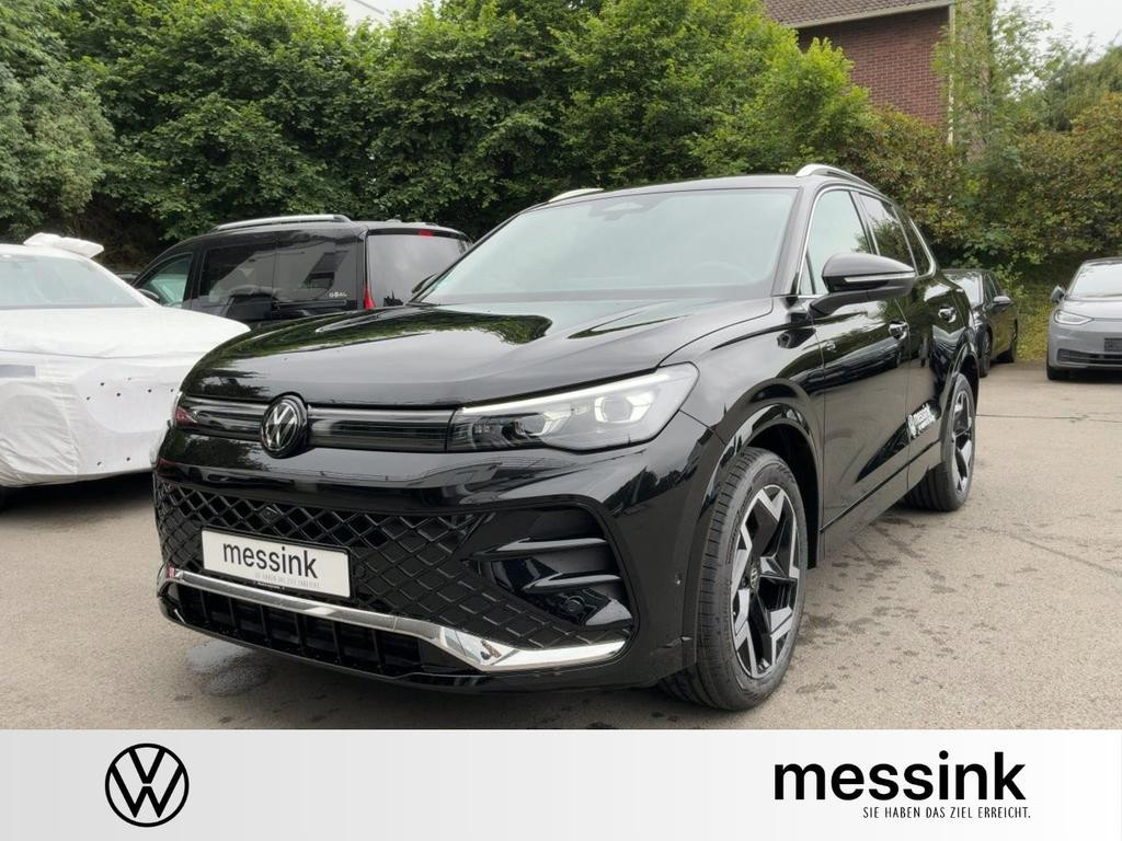 Volkswagen Tiguan DSG R-Line 1.5 eTSI