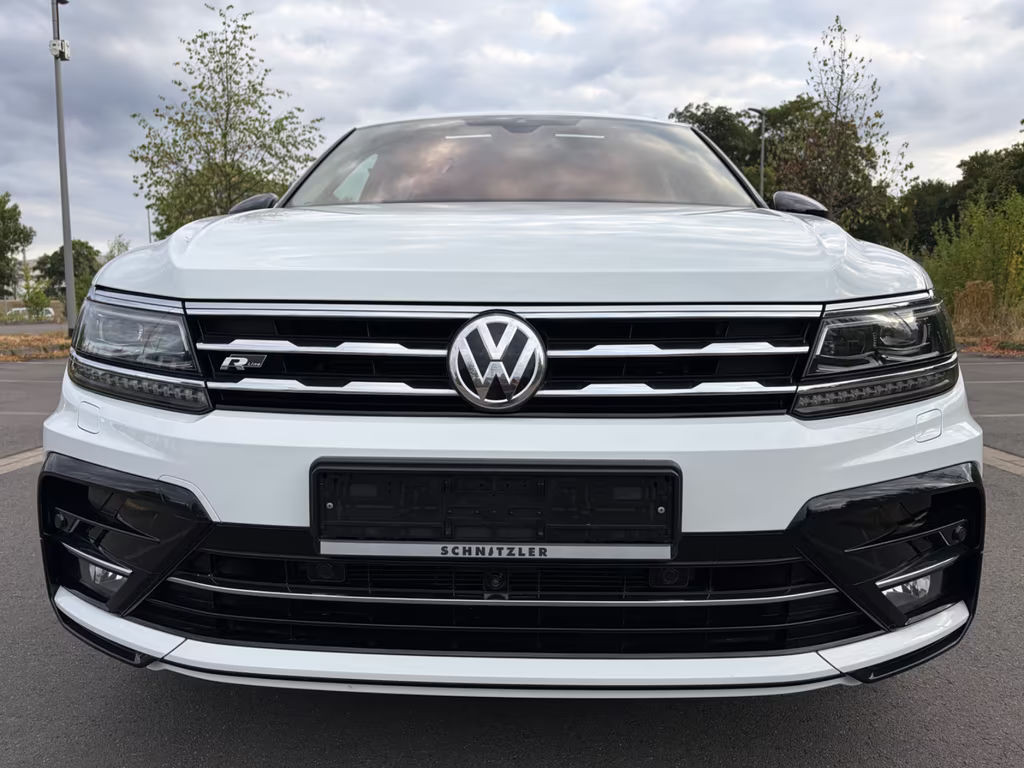 Volkswagen Tiguan Allspace R-Line