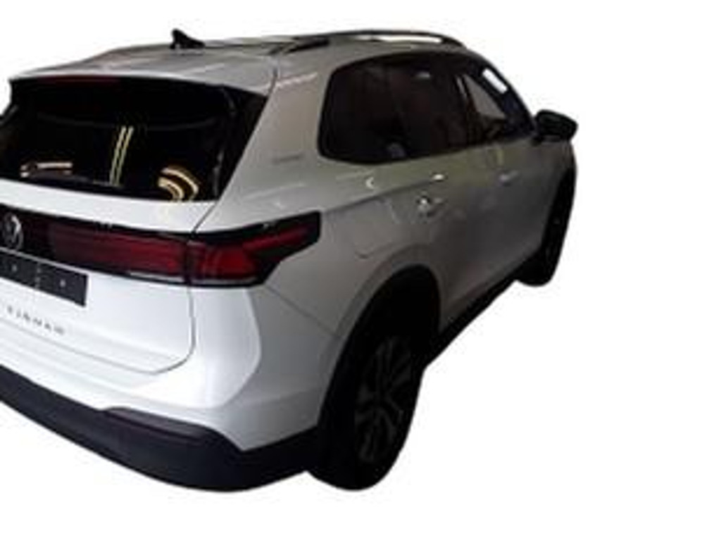 Volkswagen Tiguan DSG 1.5 eTSI