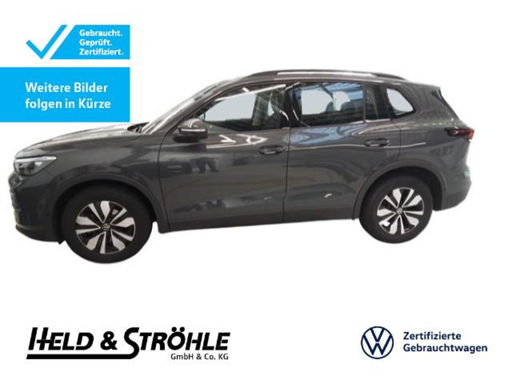 Volkswagen Tiguan DSG Life 1.5 eTSI