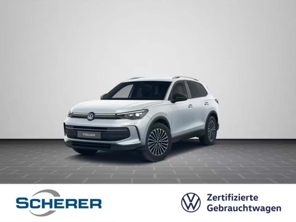 Volkswagen Tiguan DSG 2.0 TDI
