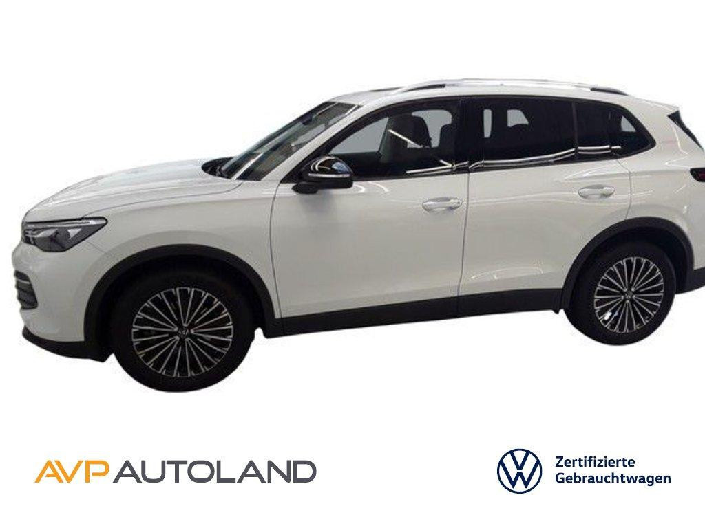 Volkswagen Tiguan DSG 1.5 eTSI