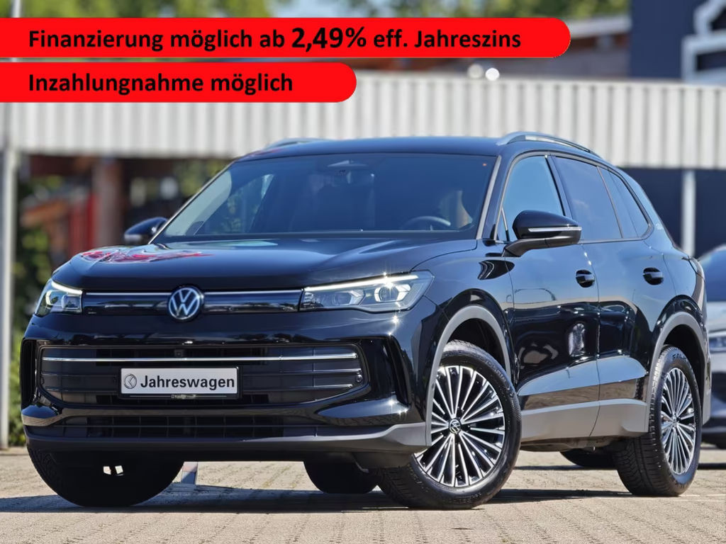 Volkswagen Tiguan DSG 2.0 TDI