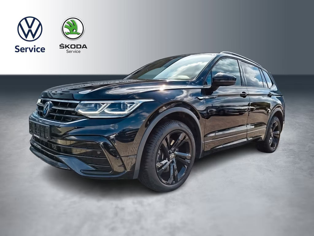 Volkswagen Tiguan Allspace R-Line 2.0 TDI