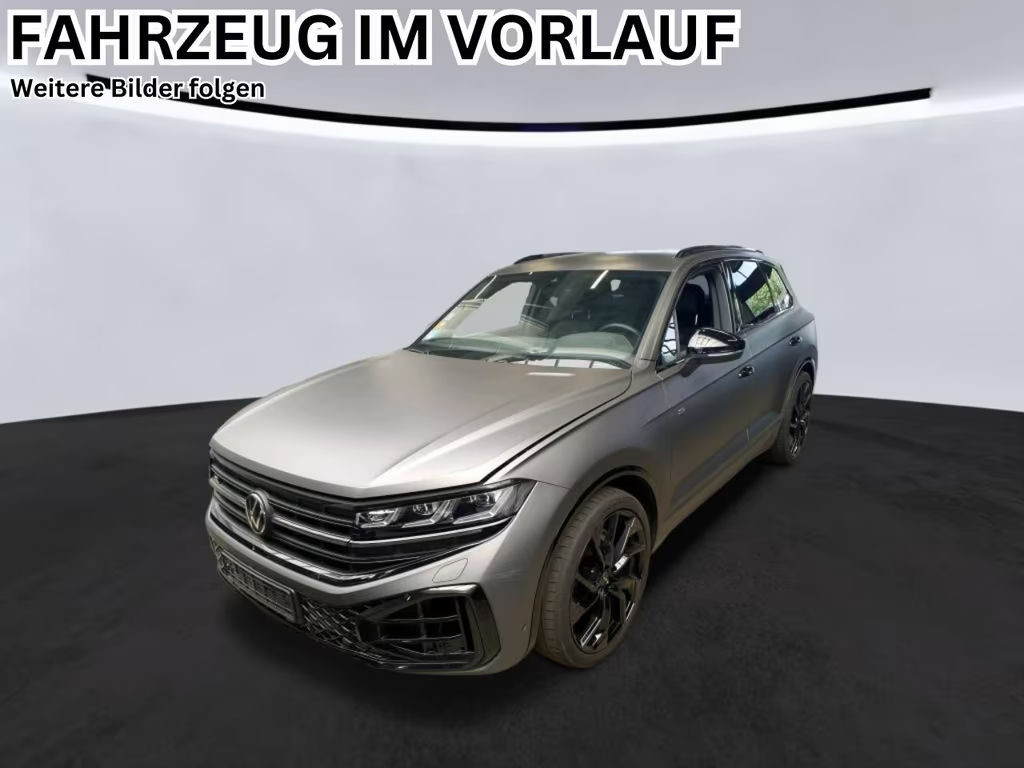 Volkswagen Touareg R-Line 3.0 V6 TSI