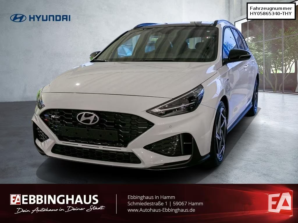 Hyundai i30 Hybrid N Line
