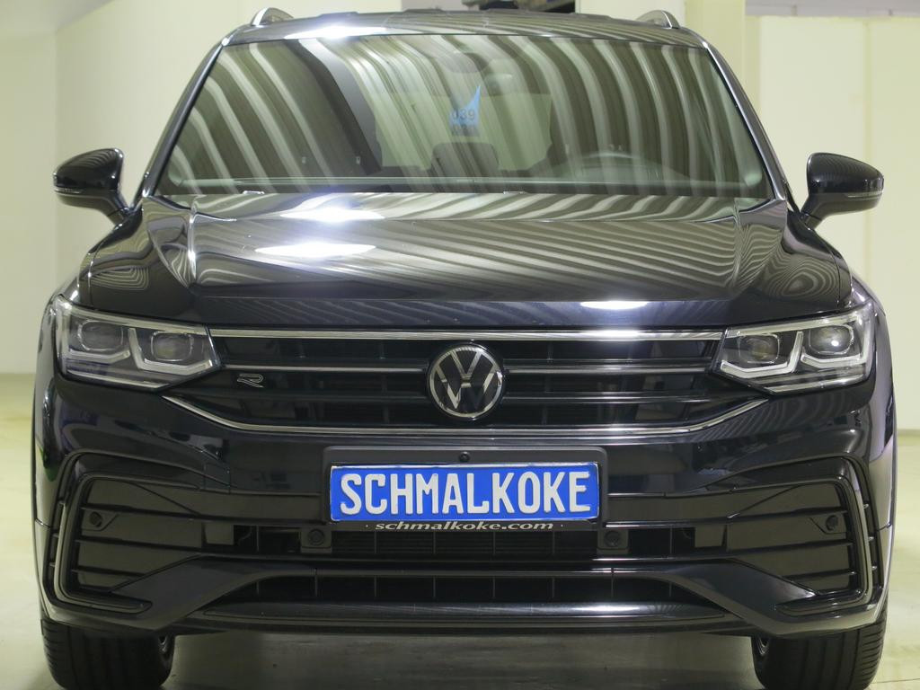 Volkswagen Tiguan Allspace R-Line 2.0 TSI