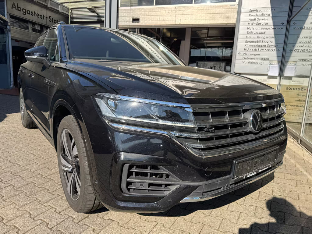 Volkswagen Touareg 4Motion R-Line 3.0 V6 TSI