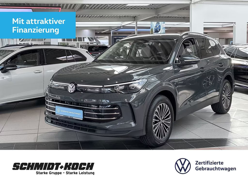 Volkswagen Tiguan 2.0 TDI Elegance Elegance