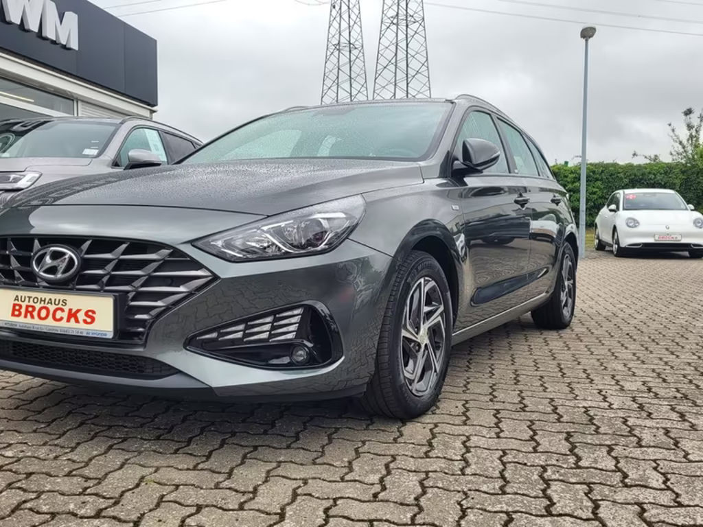 Hyundai i30 Trend Hybrid