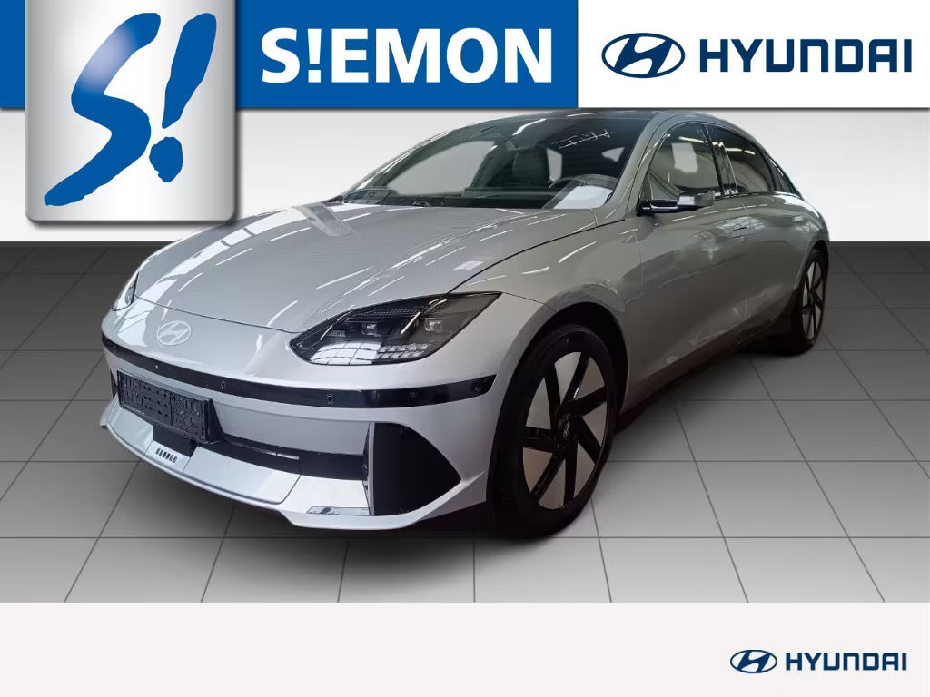 Hyundai IONIQ 6 UNIQ Vierwielaandrijving 4WD