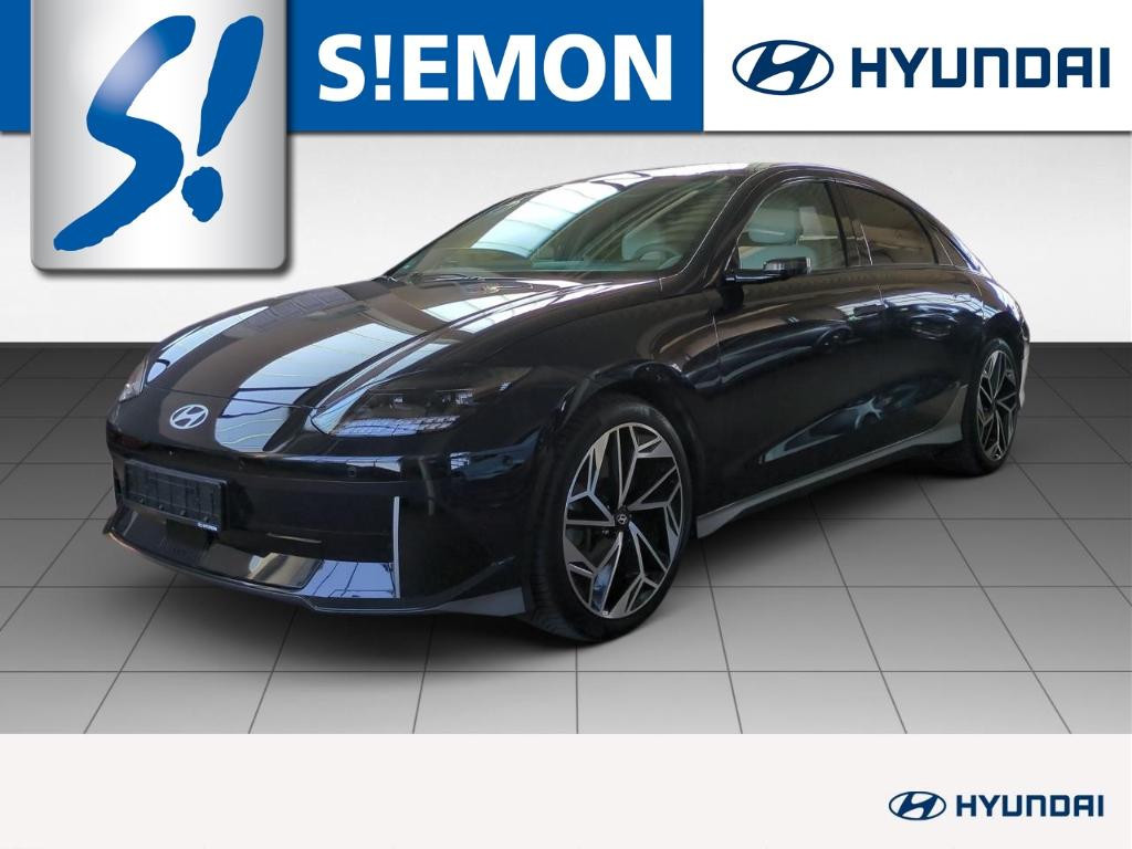 Hyundai IONIQ 6 UNIQ