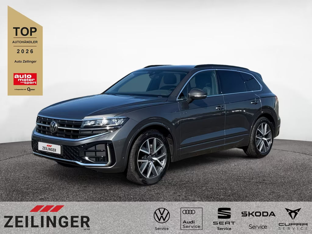 Volkswagen Touareg 4Motion R-Line