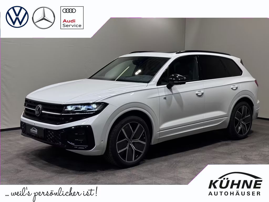 Volkswagen Touareg R-Line