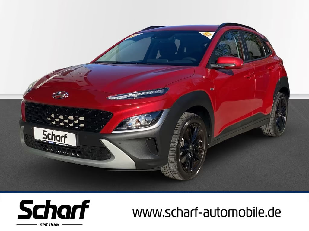 Hyundai Kona Trend Hybrid