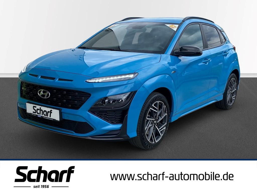 Hyundai Kona N Line 1.6