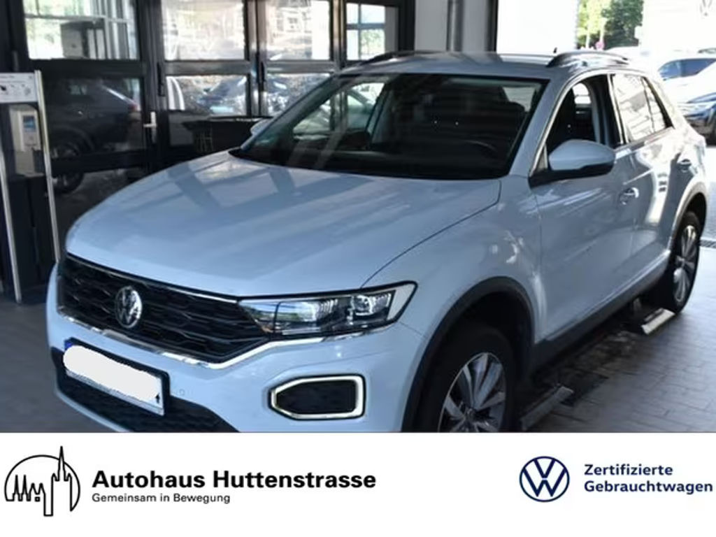 Volkswagen T-Roc DSG Style 1.5 TSI ACT