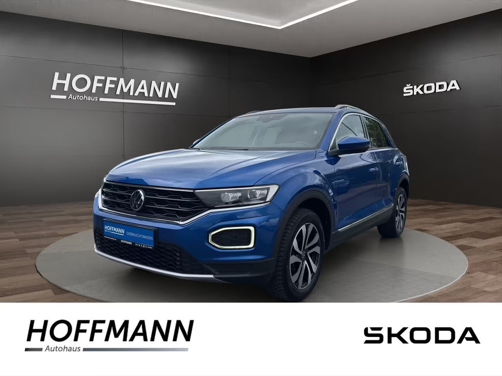 Volkswagen T-Roc DSG 2.0 TDI