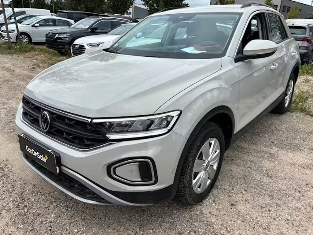 Volkswagen T-Roc Life