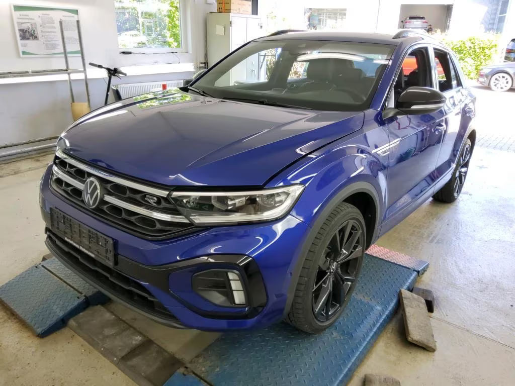 Volkswagen T-Roc DSG R-Line 1.5 TSI IQ.Drive