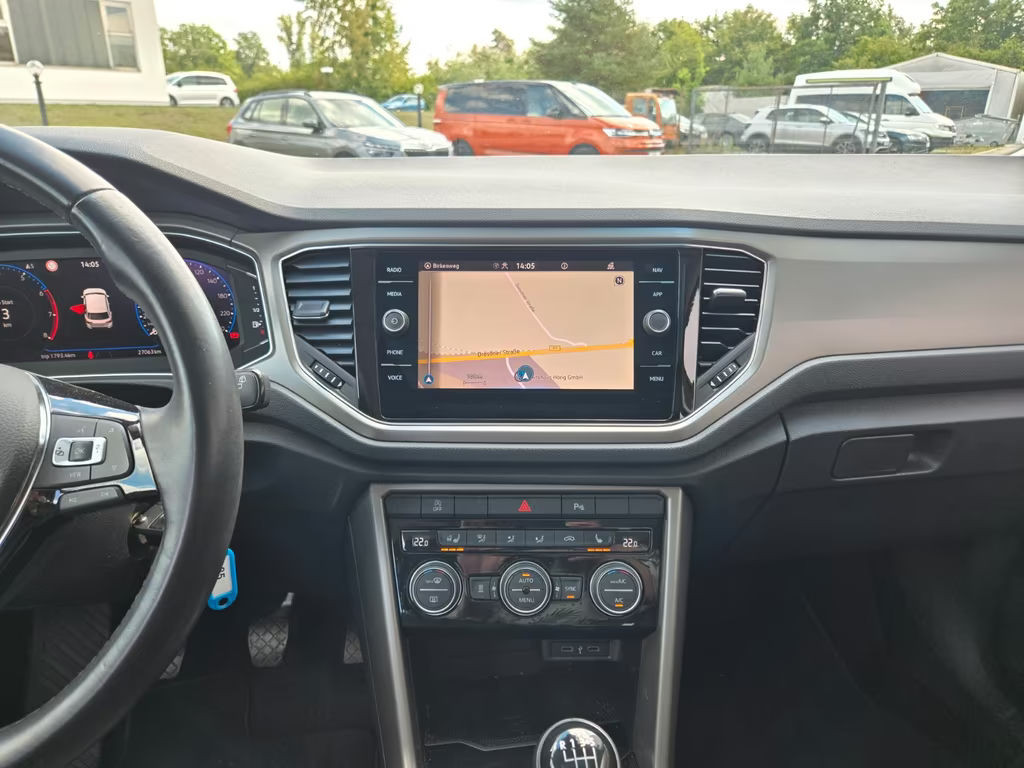 Volkswagen T-Roc