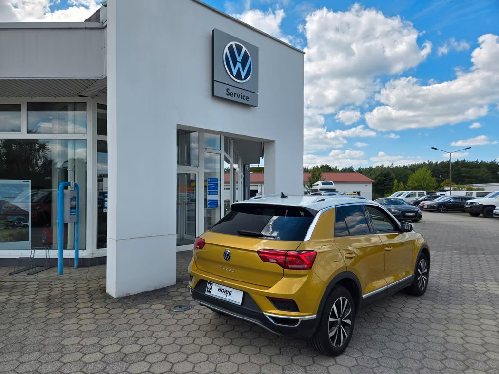 Volkswagen T-Roc