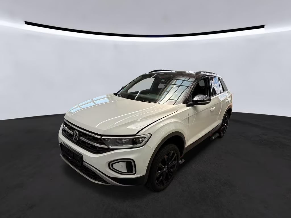 Volkswagen T-Roc 4Motion Style