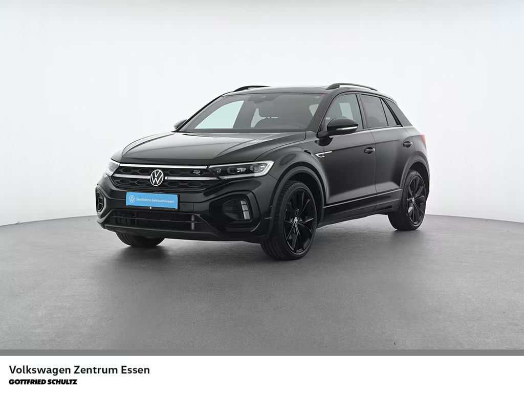 Volkswagen T-Roc DSG R-Line