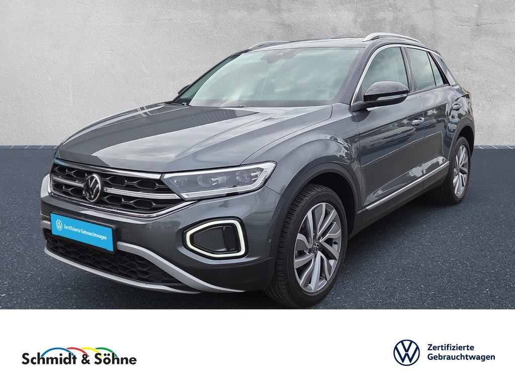 Volkswagen T-Roc Style 1.5 TSI