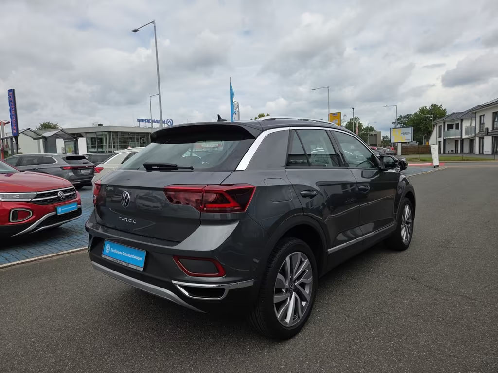 Volkswagen T-Roc