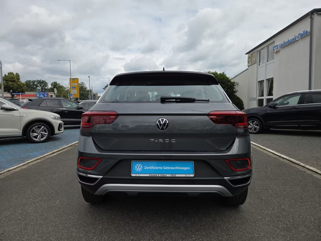 Volkswagen T-Roc