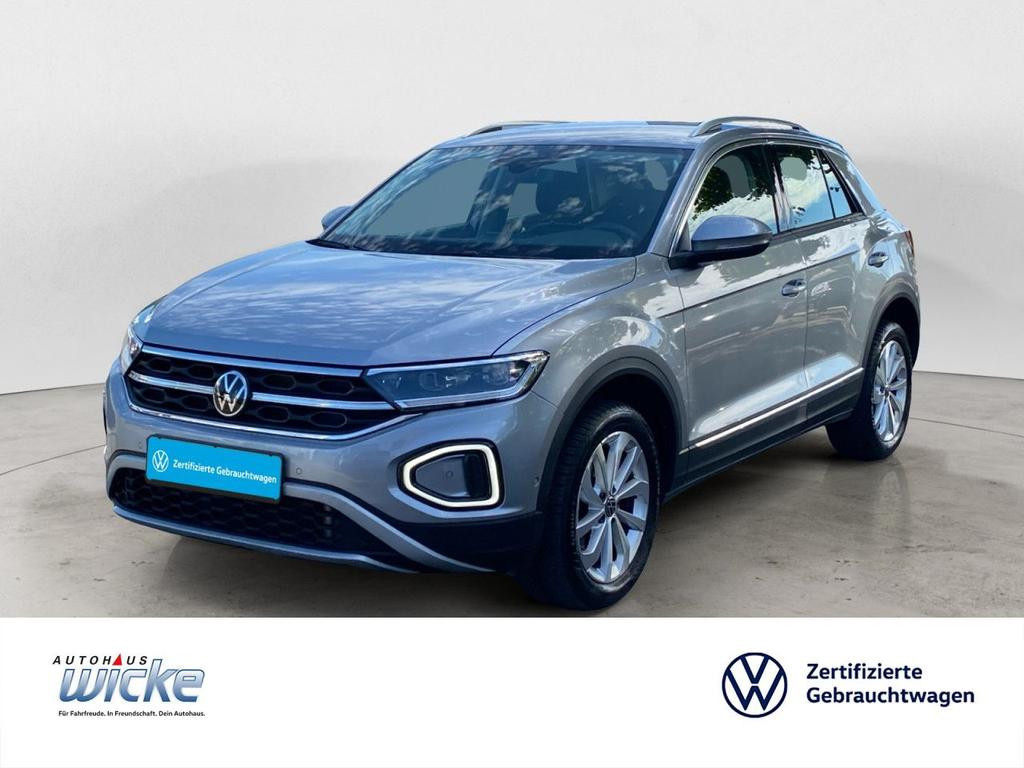 Volkswagen T-Roc Style 1.5 TSI