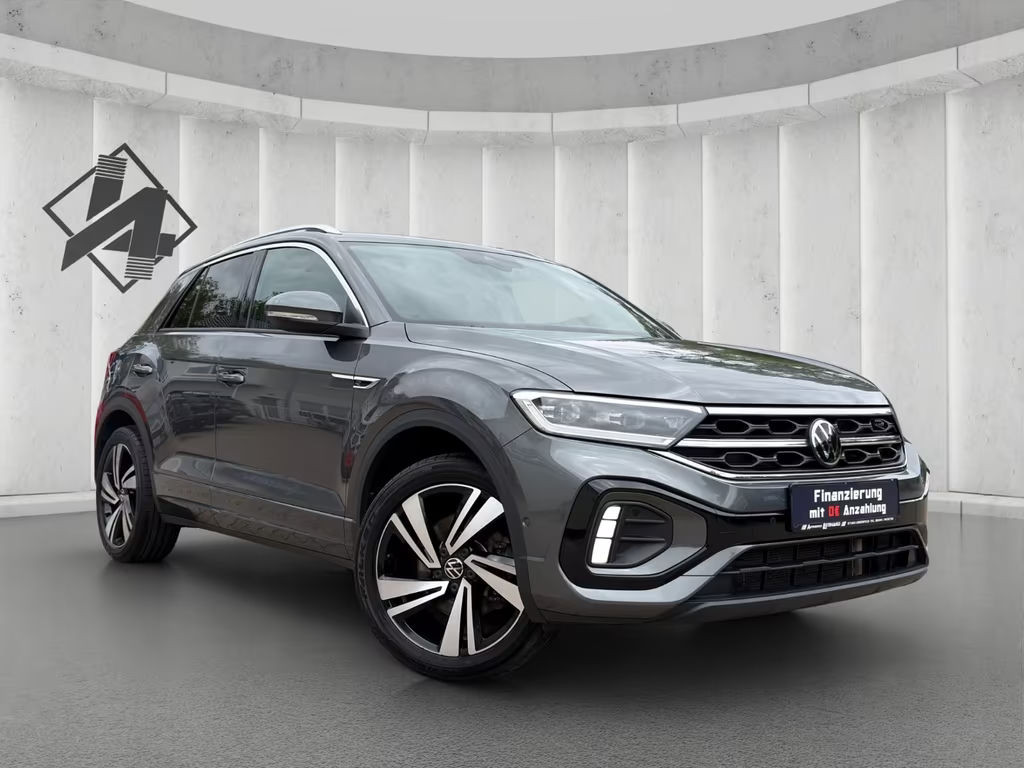Volkswagen T-Roc DSG R-Line
