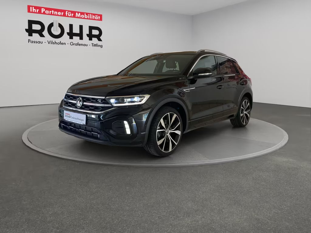 Volkswagen T-Roc 4Motion DSG R-Line 2.0 TSI