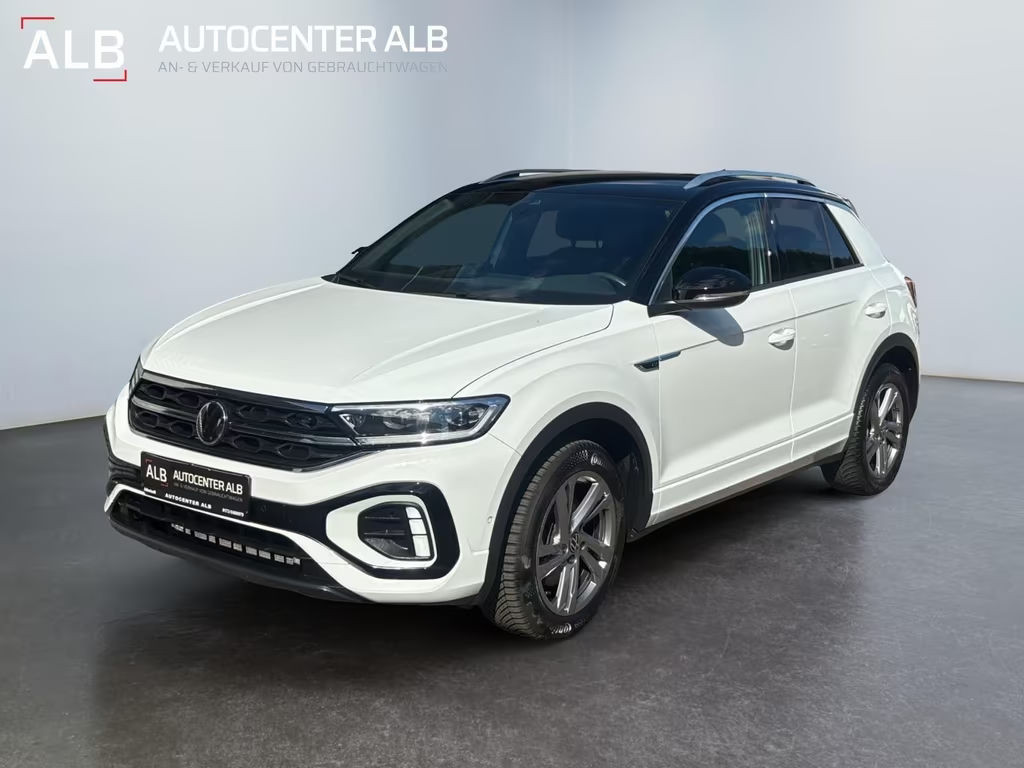 Volkswagen T-Roc R-Line