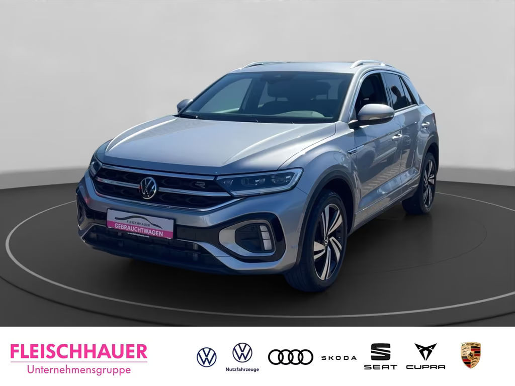 Volkswagen T-Roc DSG R-Line 1.5 TSI