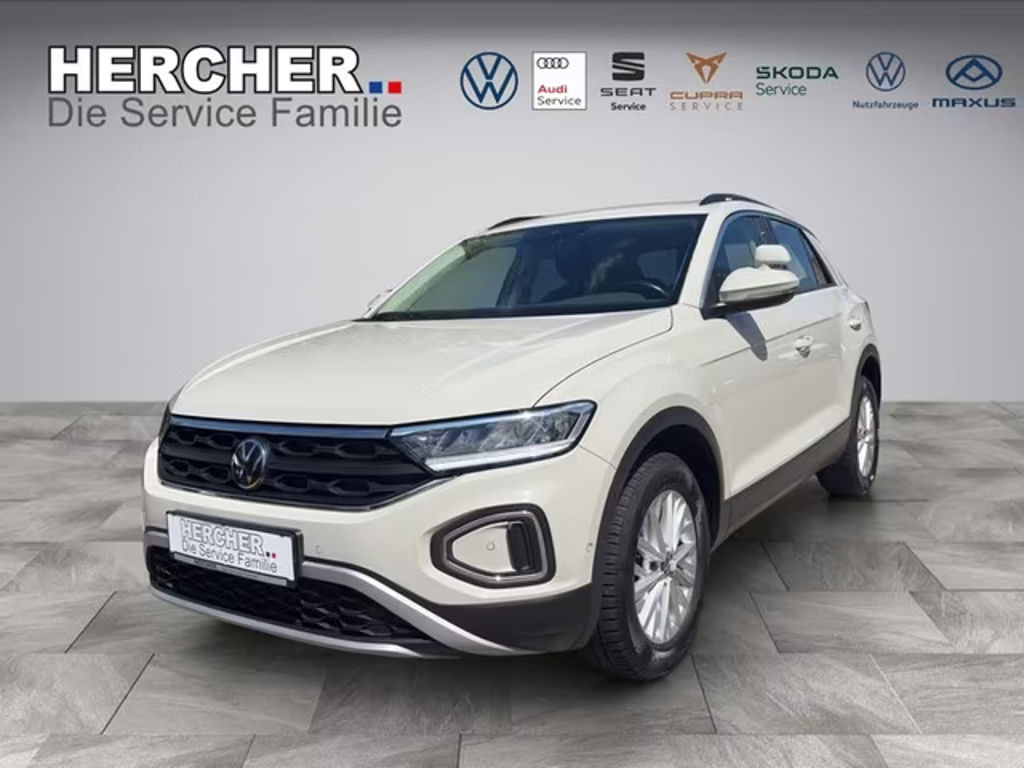 Volkswagen T-Roc Life 2.0 TDI