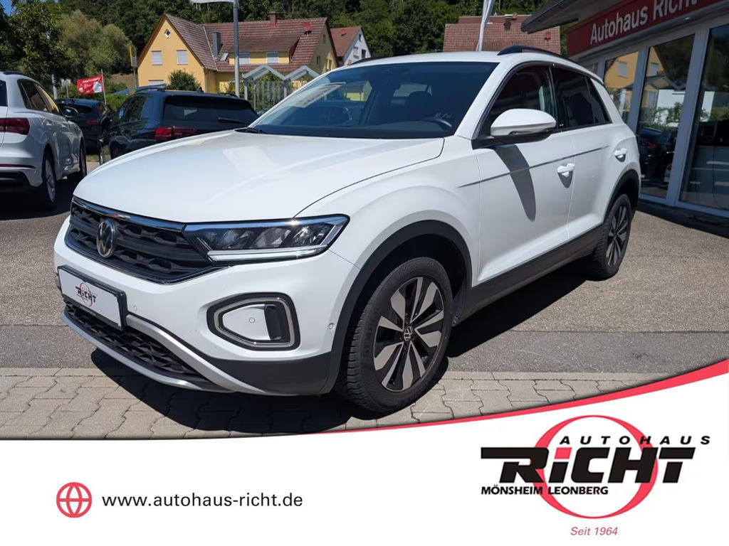 Volkswagen T-Roc 1.0 TSI Move